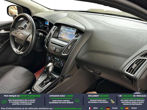 Focus 1.0 EcoBoost 125 BVA 2016 occasion 31850 Beaupuy