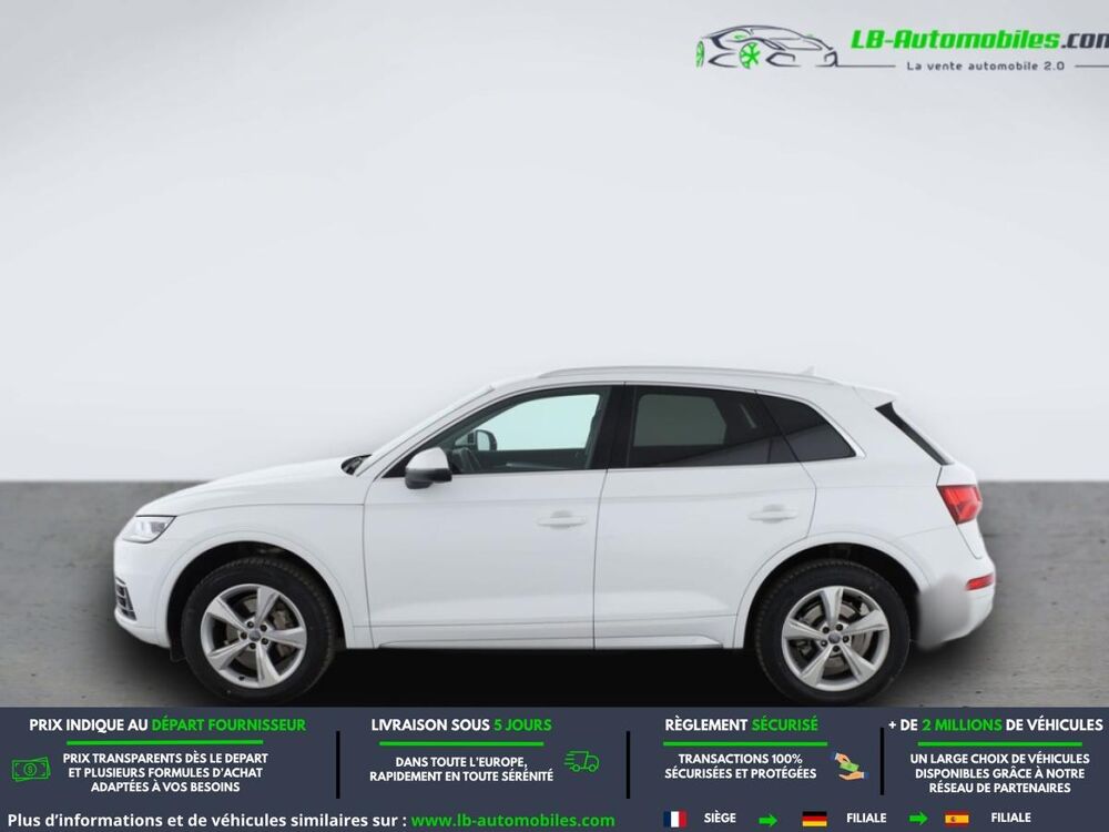 Q5 TFSI 245 BVA Quattro 2019 occasion 31850 Beaupuy
