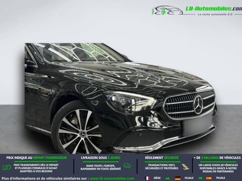 Classe E 300 de BVA 2020 occasion 31850 Beaupuy