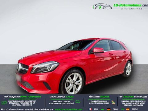 Annonce voiture Mercedes Classe A 15999 €