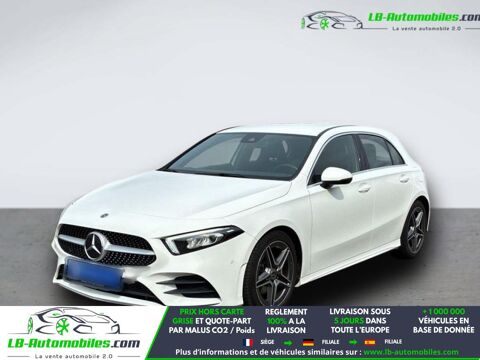 Annonce voiture Mercedes Classe A 27600 €