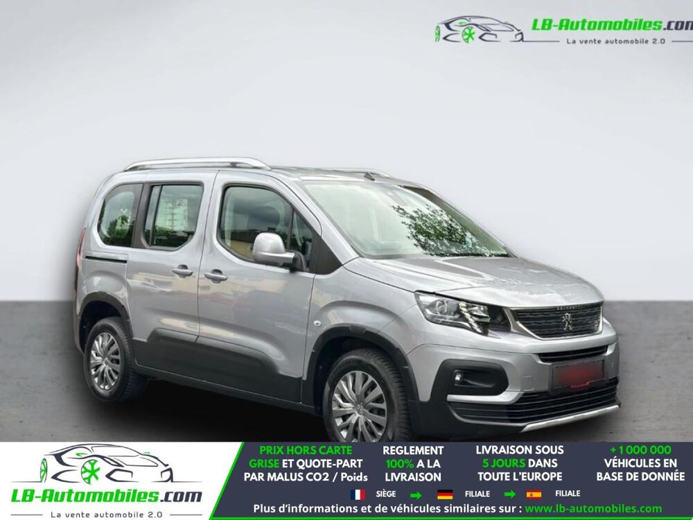 Rifter BlueHDi 100 BVM 2021 occasion 31850 Beaupuy