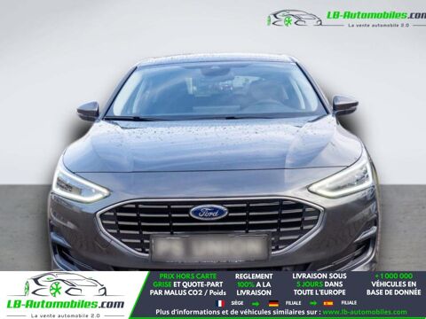 Focus 1.0 EcoBoost 155 mHEV BVA 2025 occasion 31850 Beaupuy