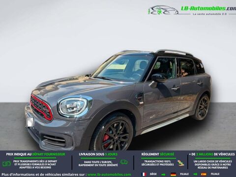 Mini Clubman John Works 306 ch BVA 2020 occasion Beaupuy 31850