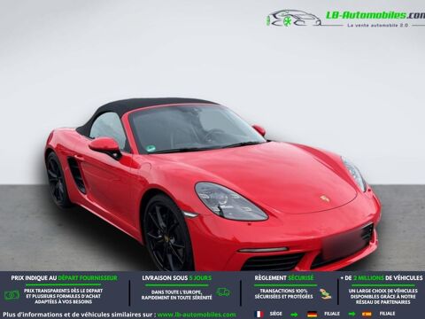 Boxster T 2.0i 300 ch PDK 2018 occasion 31850 Beaupuy