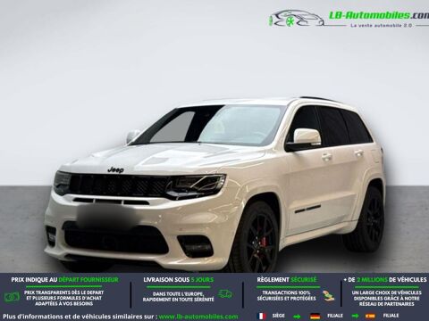 Annonce voiture Jeep Grand Cherokee 43990 €