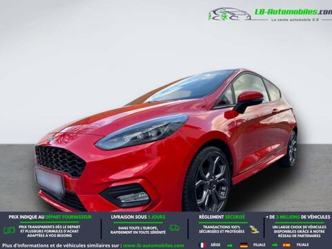 Annonce voiture Ford Fiesta 13700 €
