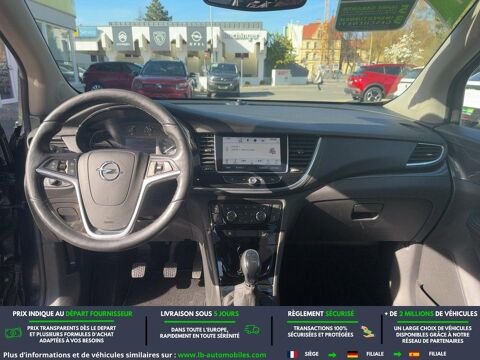 Mokka 1.4 Turbo - 140 ch BVM 2018 occasion 31850 Beaupuy