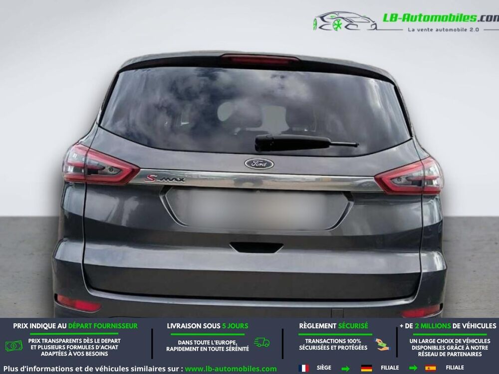 S-MAX 2.0 EcoBlue 150 BVA 2019 occasion 31850 Beaupuy