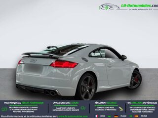 TT 2.0 TFSI 310 BVA 6 Quattro 2015 occasion 31850 Beaupuy
