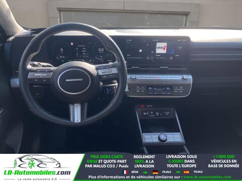 Kona 1.6 GDi 141 Hybrid 2024 occasion 31850 Beaupuy