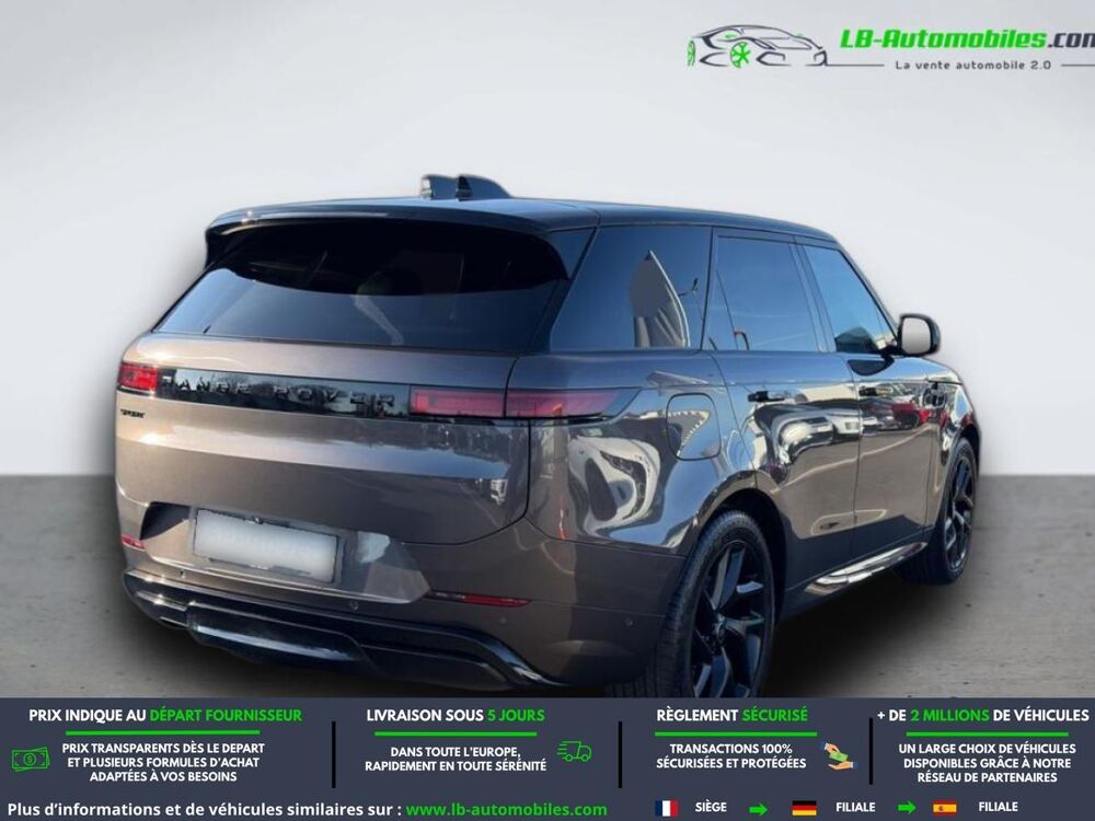 Range Rover D350 AWD 3.0D i6 2025 occasion 31850 Beaupuy