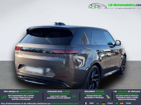Range Rover D350 AWD 3.0D i6 2025 occasion 31850 Beaupuy