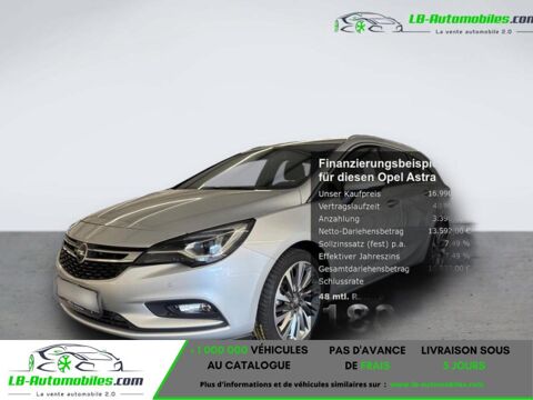 Opel Astra 1.6 Turbo 200 ch 2017 occasion Beaupuy 31850