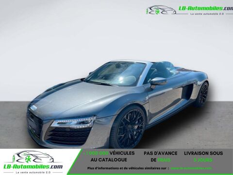 Audi R8 V8 4.2 FSI 430 Quattro S tronic 7 2013 occasion Beaupuy 31850