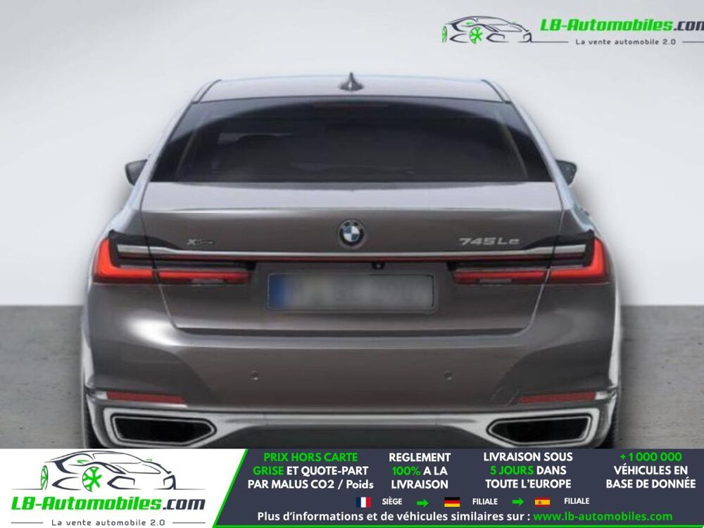S&eacute;rie 7 745Le xDrive 394 ch BVA 2020 occasion 31850 Beaupuy