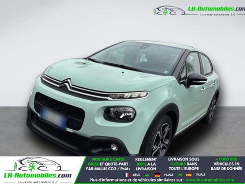 Citro&euml;n C3 BLUEHDI 100 BVM 2019 occasion Beaupuy 31850