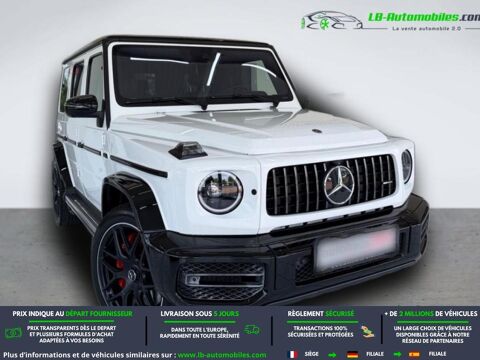 Annonce voiture Mercedes Classe G 156700 €