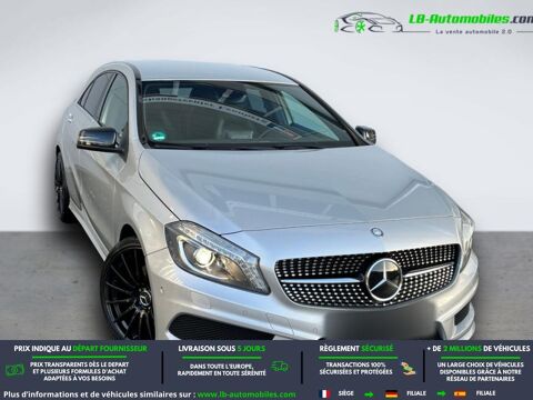 Mercedes Classe A 250 7-G DCT A 2013 occasion Beaupuy 31850