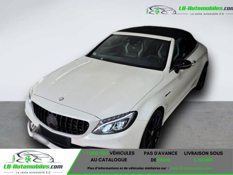 Mercedes Classe C 63 S Mercedes-AMG 2017 occasion Beaupuy 31850