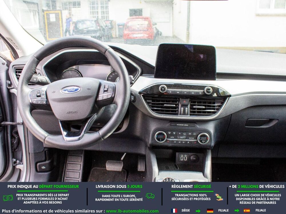 Kuga 2.5 Duratec 190 ch FHEV BVA 2021 occasion 31850 Beaupuy