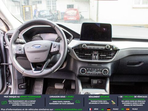 Kuga 2.5 Duratec 190 ch FHEV BVA 2021 occasion 31850 Beaupuy