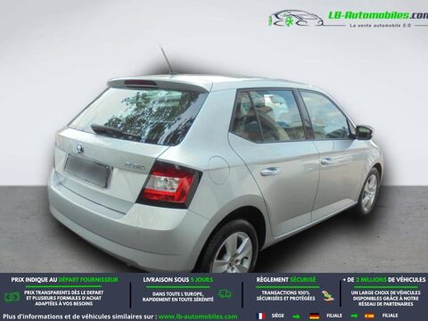 Fabia 1.0 TSI 95 ch BVM 2018 occasion 31850 Beaupuy