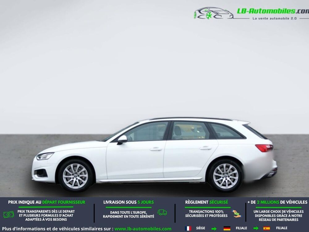 A4 45 TFSI 265 BVA Quattro 2020 occasion 31850 Beaupuy