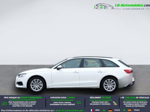 A4 45 TFSI 265 BVA Quattro 2020 occasion 31850 Beaupuy