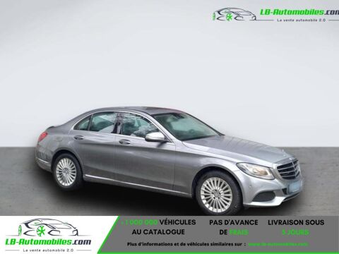 Mercedes Classe C 200 CDI 2014 occasion Beaupuy 31850