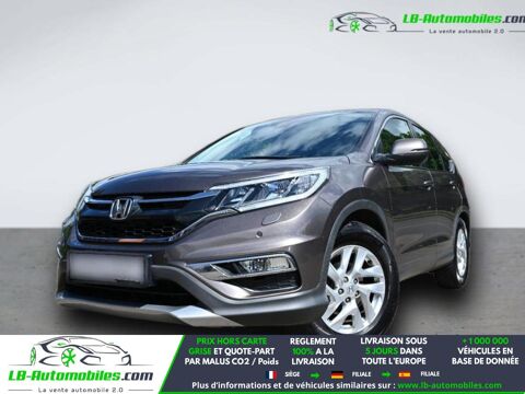 Honda CR-V 2.0 i-VTEC 2WD 155 ch BVM 2015 occasion Beaupuy 31850