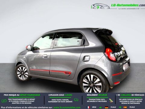 Annonce voiture Renault Twingo 15490 €