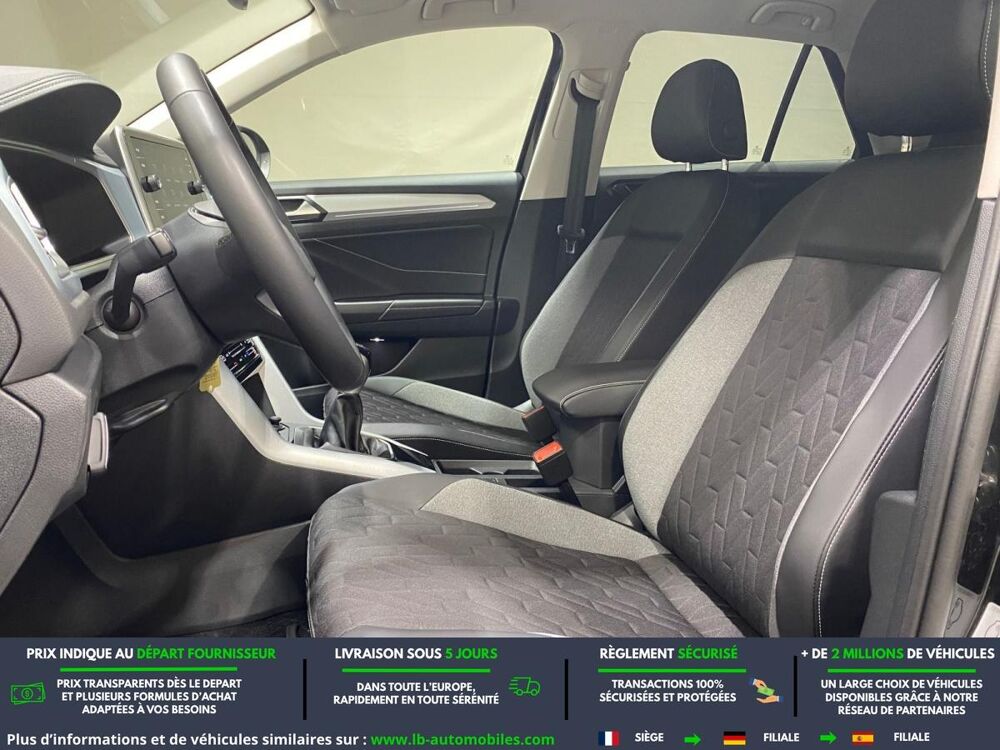 T-ROC 1.5 TSI EVO 150 Start/Stop BVM 2025 occasion 31850 Beaupuy