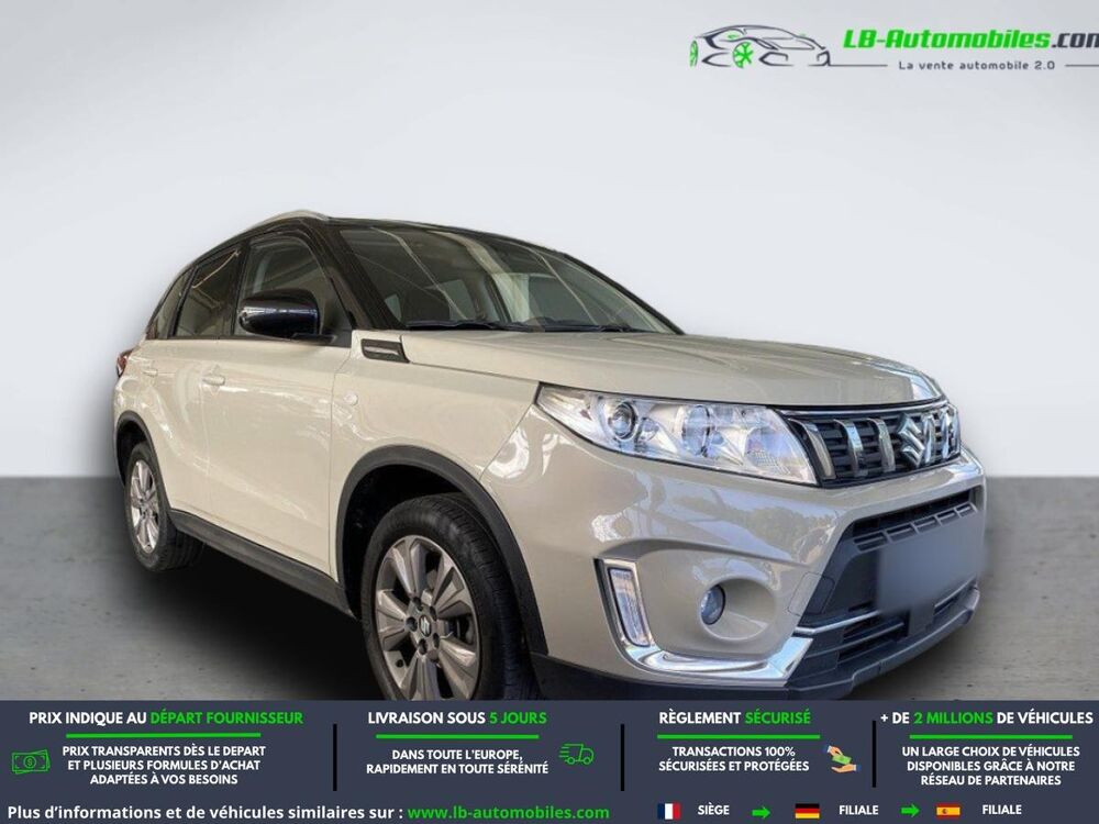 Vitara 1.0 Boosterjet BVM 111ch 2019 occasion 31850 Beaupuy