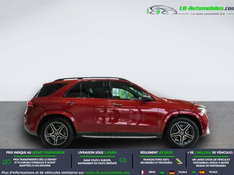 Classe GLE 400 d BVA 4Matic 2020 occasion 31850 Beaupuy