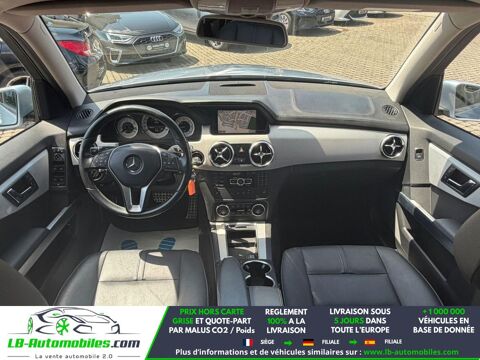 Classe GLK GLK 250 CDI BVA 2013 occasion 31850 Beaupuy