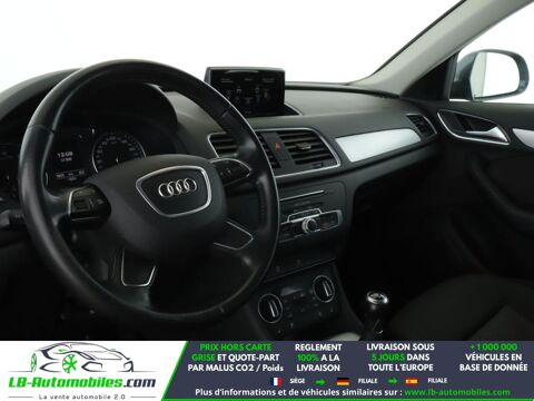 Q3 1.4 TFSI 125 ch 2017 occasion 31850 Beaupuy