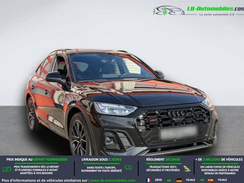 SQ5 3.0 V6 TDI 341 BVA Quattro 2022 occasion 31850 Beaupuy