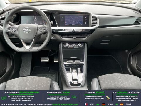 Grandland 1.2 Turbo 130 ch BVA 2023 occasion 31850 Beaupuy