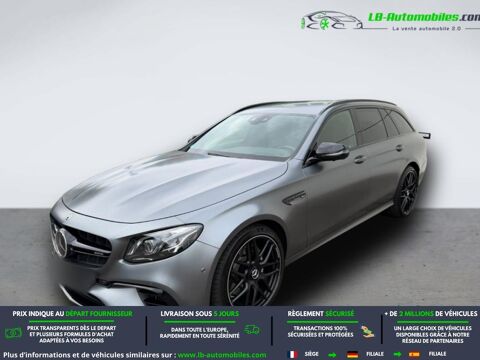 Annonce voiture Mercedes Classe E 52699 €