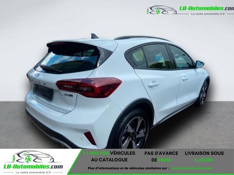 Focus 1.0 Flexifuel 125 mHEV BVA 2022 occasion 31850 Beaupuy