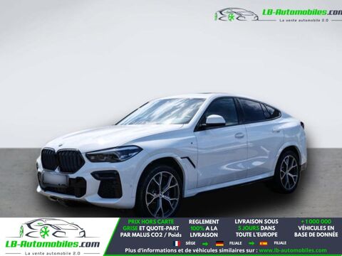 Annonce voiture BMW X6 58890 €