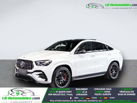 Annonce voiture Mercedes Classe GLE 117400 €