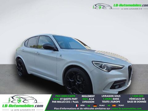 Stelvio 2.9 V6 510 ch Q4 BVA 2021 occasion 31850 Beaupuy
