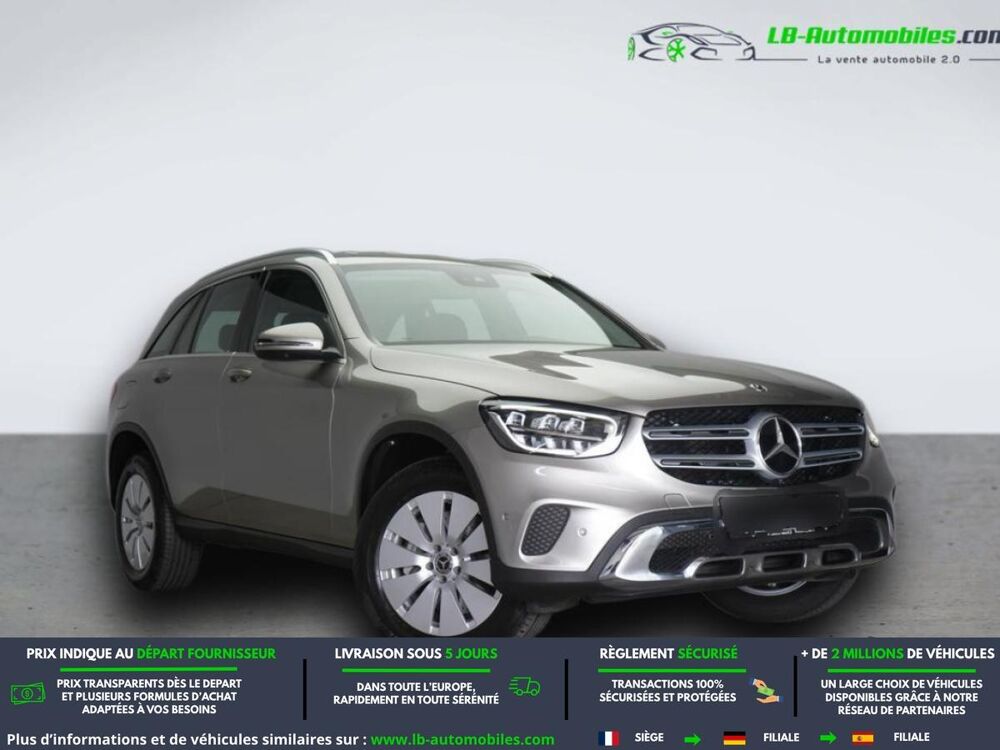 Classe GLC 300 de BVA 4Matic 2022 occasion 31850 Beaupuy