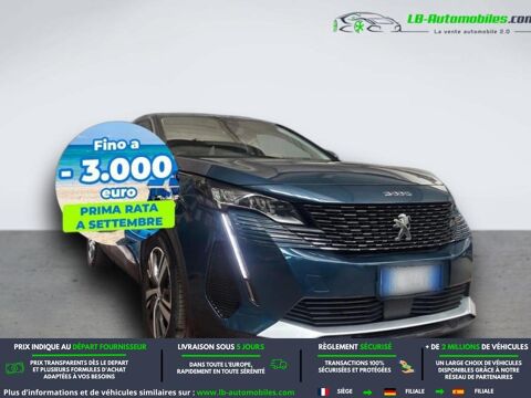 Peugeot 3008 Hybrid 225 e-BVA 2022 occasion Beaupuy 31850