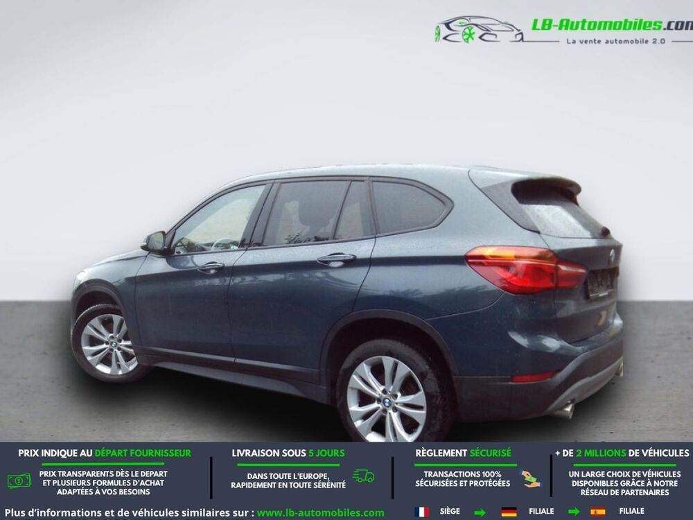 X1 sDrive 20i 192 ch BVA 2019 occasion 31850 Beaupuy