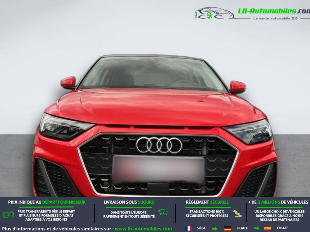 A1 35 TFSI 150 ch BVA 2019 occasion 31850 Beaupuy