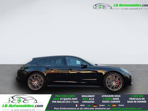 Panamera Turbo V8 4.0 460 PDK 2018 occasion 31850 Beaupuy