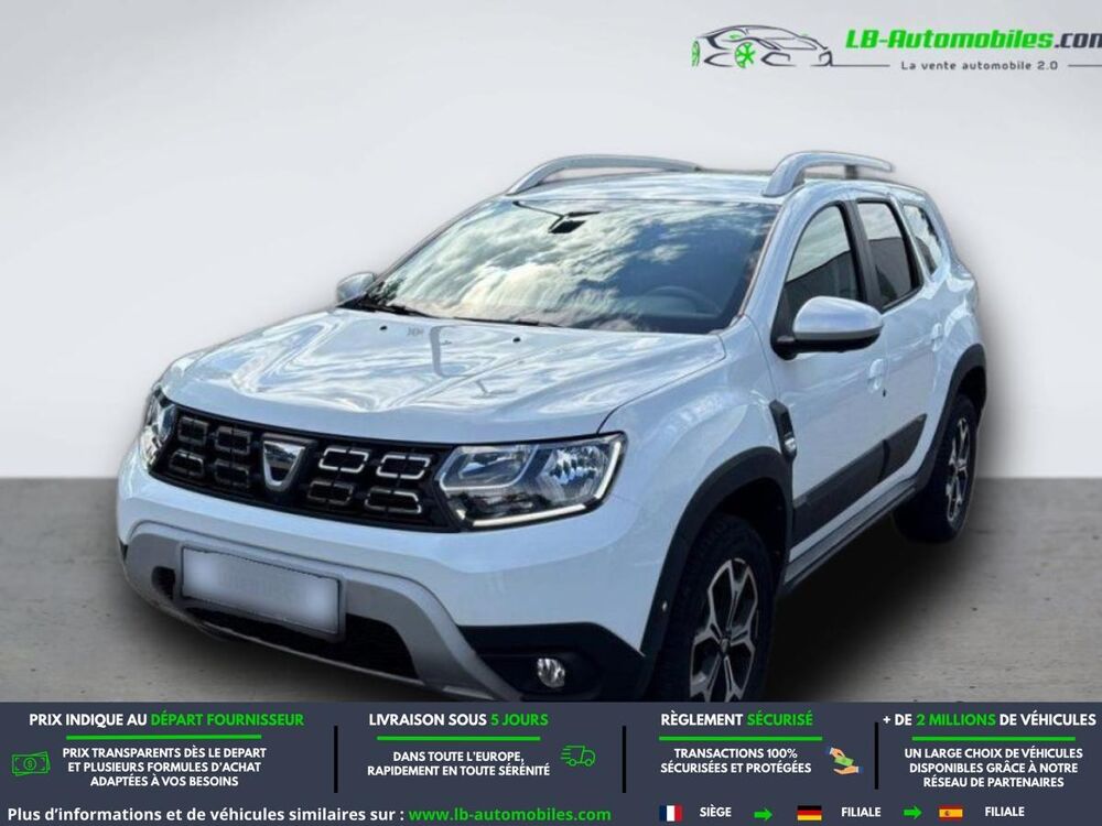 Duster TCe 150 FAP 4x2 2019 occasion 31850 Beaupuy